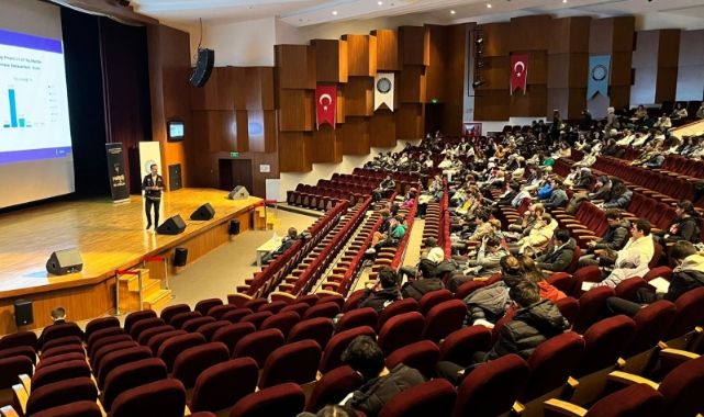 Bursa'da narkotik polisi 8 bin 284 vatandaşı bilgilendirdi