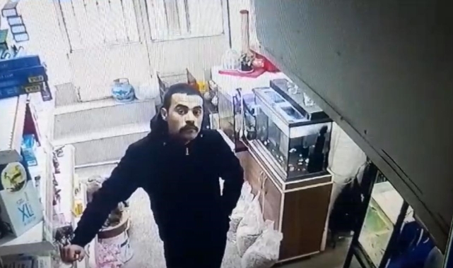 Bursa'da oto hırsızı adım adım takip edilerek yakalandı!