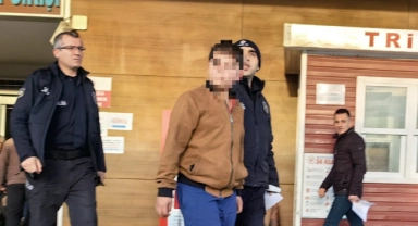 Bursa'da otobüste cüzdan çalan şüpheli yakalandı