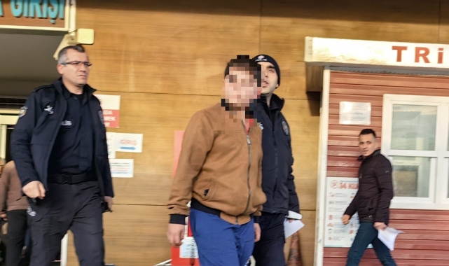 Bursa'da otobüste cüzdan çalan şüpheli yakalandı