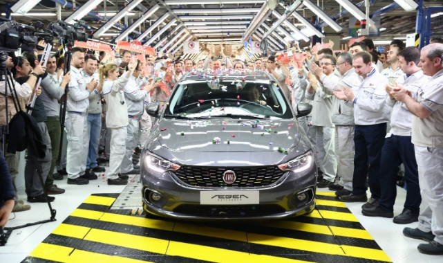 Bursa'da otomotiv devi üretimi durduruyor