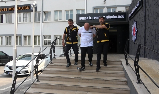 Bursa'da patronunu öldüren sanığın yargılanmasına başlandı
