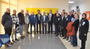 Bursa'da sigarayı bırakanlara başarı belgesi verildi