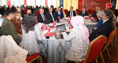 Bursa'da Sosyal Yardımlar İstişare Toplantısı düzenlendi