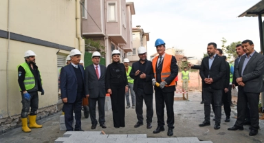 Bursa’da tarih adım adım ayağa kaldırılıyor!