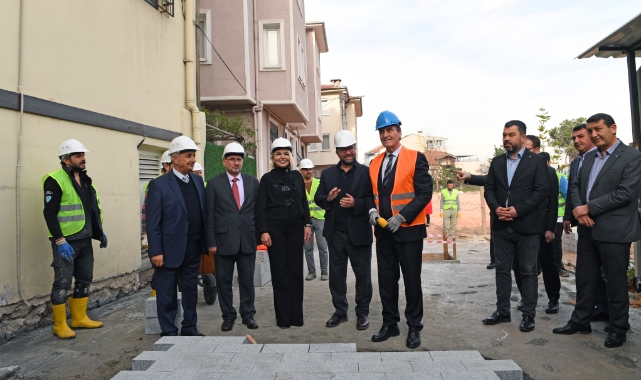 Bursa’da tarih adım adım ayağa kaldırılıyor!