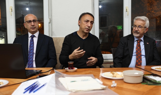 Bursa'da tarımsal üretimde analizin önemini öğrendiler