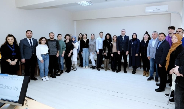 Bursa'da turizm sektöründe istihdama katkı sağlamak amacıyla eğitimler başladı