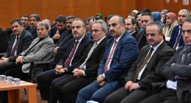 Bursa'da 'Türkiye Yüzyılı Din Öğretimi Çalıştayı' düzenlendi