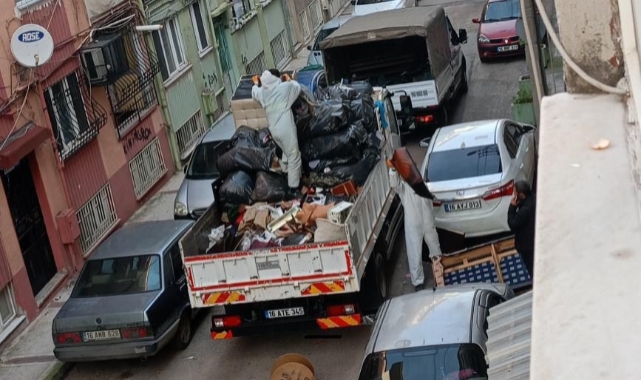 Bursa'da yine çöp ev skandalı!
