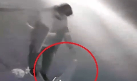 Bursa'da yol kenarındaki dubaları alıp kayıplara karıştı