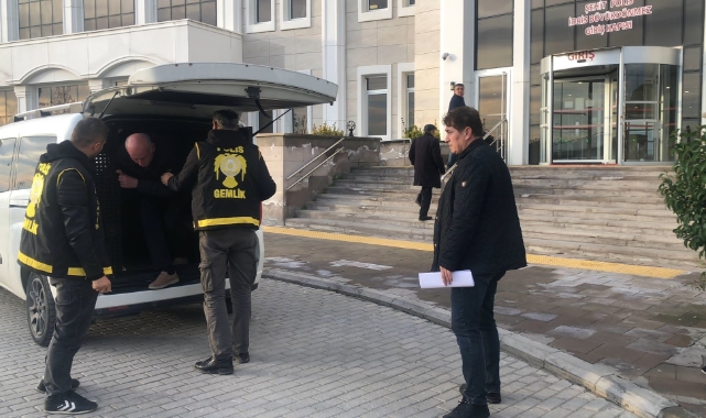 Bursa'da zeytinlik alandaki cinayetin zanlısı teslim oldu!