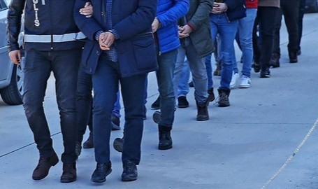 Bursa dahil 5 ilde suç örgütü operasyonu! 69 gözaltı