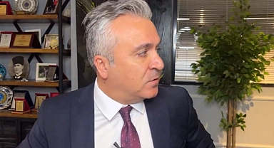 Bursa'daki deprem işte böyle görüntülendi!