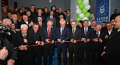 Bursa'dan Muş'a gençlik merkezi