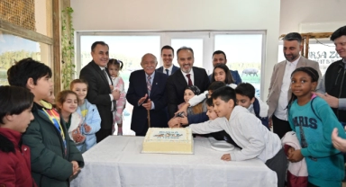 Bursa Hayvanat Bahçesi 25 yaşında