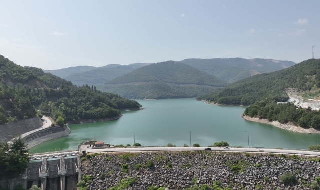 Bursa'nın barajlarında son durum ne? Doluluk oranları ne kadar?