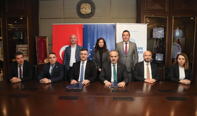 Bursa’nın zemininde deprem direnci artıyor