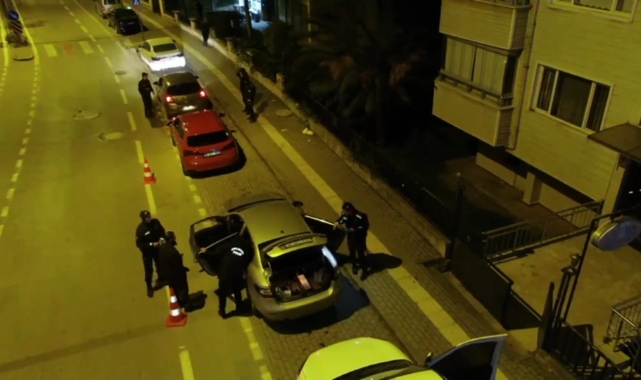 Bursa polisi suçlulara göz açtırmıyor