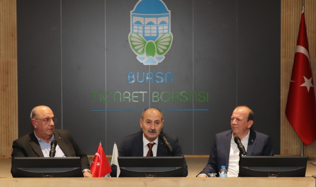 Bursa Ticaret Borsası'nın 2024 yılı bütçesi belli oldu