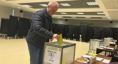 Bursa Ziraat Mühendisleri'nde seçim heyecanı