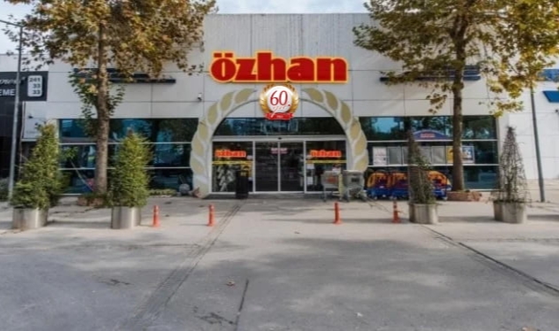 Bursalılar yeni yıla “Özhan” lezzetleriyle girecek