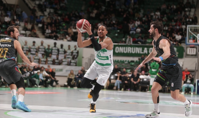 Bursaspor: 94 - Petkimspor: 84