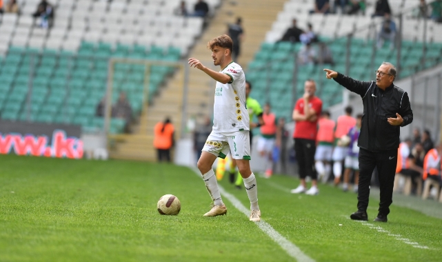 Bursaspor’da Bilal Güney ve Mustafa Genç de kadro dışı