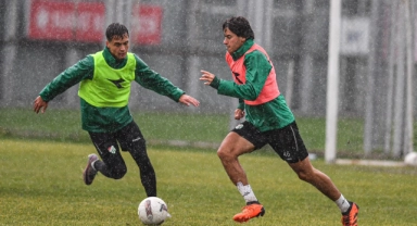 Bursaspor, Diyarbekirspor karşılaşmasına kilitlendi