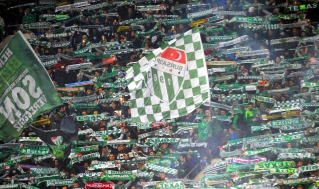 Bursaspor-Diyarbekirspor maçı biletleri satışa çıkıyor