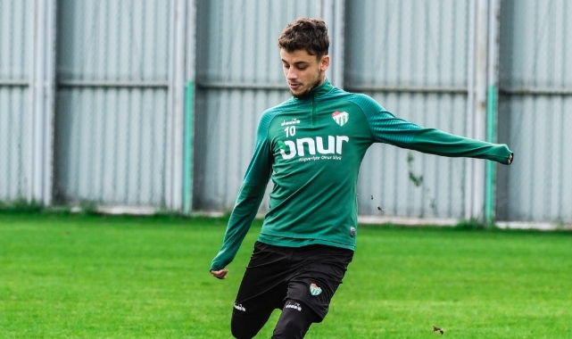 Bursaspor, Esenler Erokspor mesaisini tamamladı