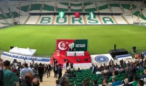 Bursaspor olağanüstü kongreye gidiyor!