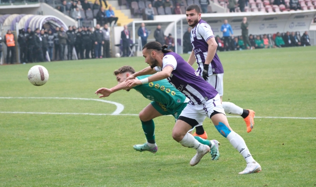 Bursaspor PFDK’ya sevk edildi