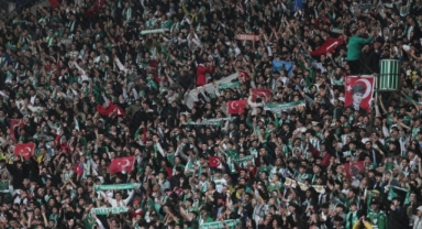 Bursaspor'un Erokspor maçı bilet fiyatları açıklandı