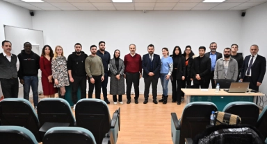 Burulaş’ta Ulaştırma Ekonomisi dersi
