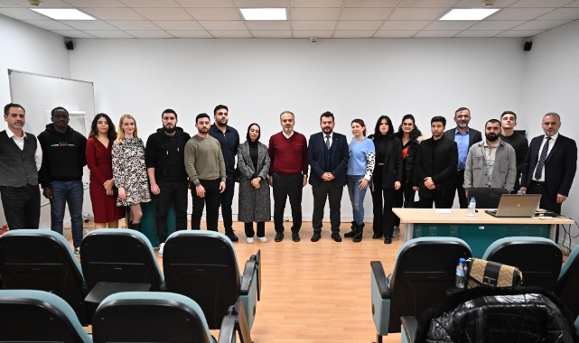 Burulaş’ta Ulaştırma Ekonomisi dersi