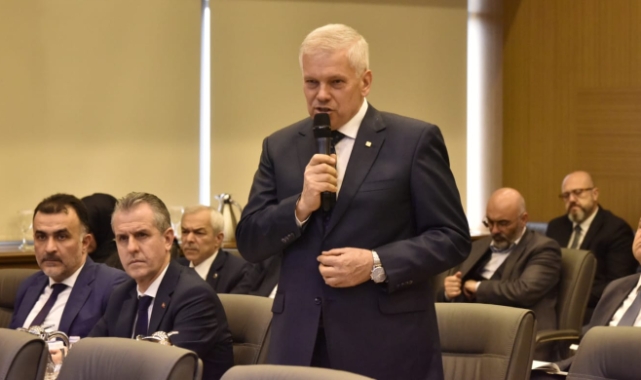 BUSKİ’nin 2024 bütçesine meclis onayı