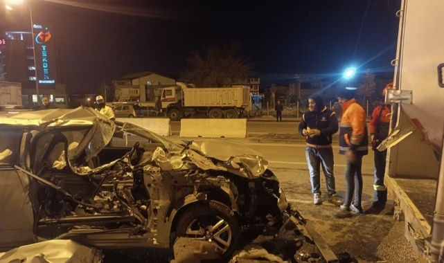 Büşra’yı ölüme terk eden sürücü tutuklandı