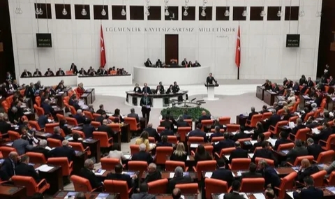 Bütçe görüşmelerinde gerginlik!