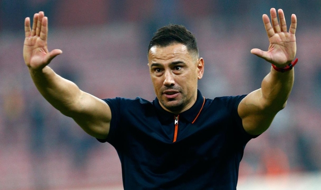 Çağdaş Atan: “Bu ligde Başakşehir var demek istiyoruz”