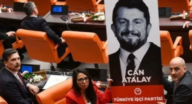 Can Atalay'ın dosyası Yargıtay'da!