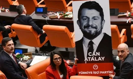 Can Atalay'ın dosyası Yargıtay'da!