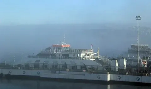 Çanakkale Boğazı gemi trafiğine kapandı!