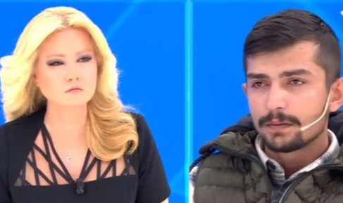 Canlı yayında şoke eden cinayet itirafı!