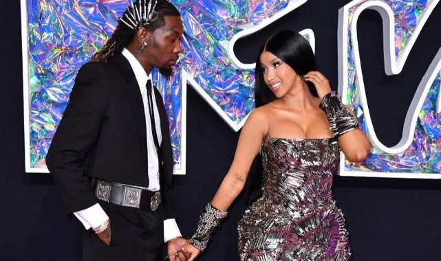Cardi B ve Offset beş yıllık evliliklerini bitirdi