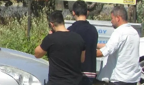 Çatışma bölgelerinde yer alan 3 DEAŞ'lı yakalandı