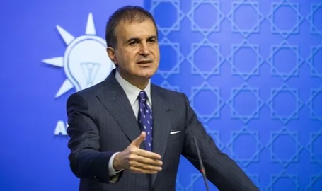 Çelik: İsrail vahşi katliamlarını sürdürüyor