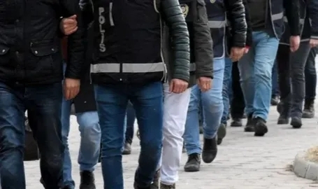 “Çember-9 Operasyonlarında” 2 bin 842 firari yakalandı