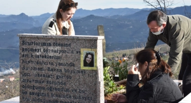 Ceren Özdemir, ölümünün 4'üncü yılında anıldı