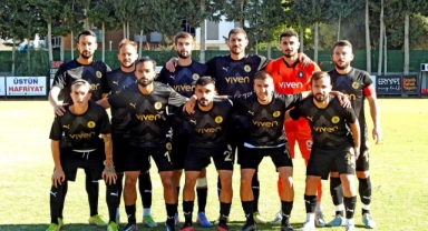 Çeşme Belediyespor, evinde kazandı
